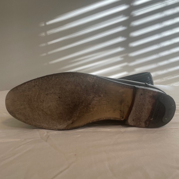 Ralph Lauren Booth Calfskin Loafer